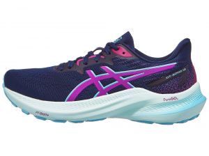 Chaussures Femme ASICS GT 2000 12 Blue Expanse/Bold Magenta