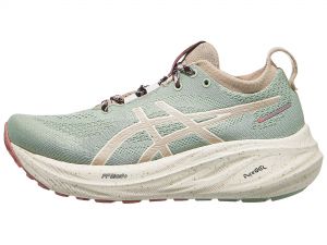 Chaussures Femme ASICS Gel Nimbus 26 TR Nature Bathing