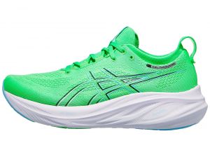 Chaussures Homme ASICS Gel Nimbus 26 New Leaf/Soothing Sea