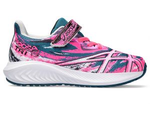 ASICS Pre Noosa Tri 15 Ps Hot Pink / Lilac Hint Enfants Taille 31.5