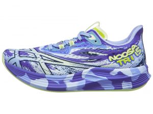 Chaussures Femme ASICS Noosa Tri 15 Saphir/Jaune