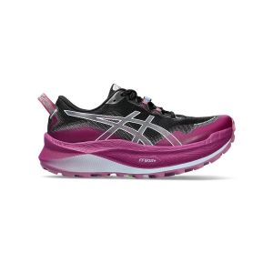 Chaussures Asics Trabuco Max 3 Femme Violet Noir SS24