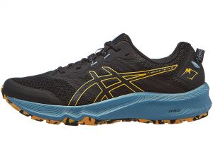 Chaussures Homme ASICS Gel-Trabuco Terra 2 Noir/Miel