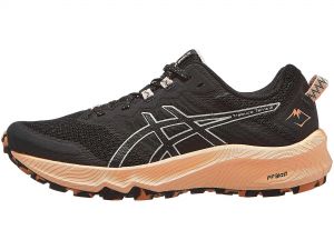 Chaussures Femme ASICS Gel-Trabuco Terra 2 Noir/Argent