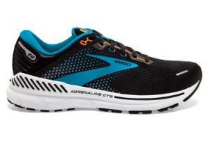 Chaussures de running brooks adrenaline gts 22 noir bleu