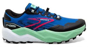 Brooks Running Caldera 7 - homme - bleu