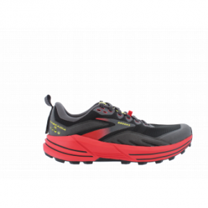 Cascadia 16 homme - Taille : 41 - Couleur : 35 - BLACK/FIERY RED