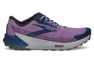 Brooks Running Catamount 2 - femme - violet