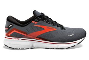 Brooks Running Ghost 15 - homme - gris