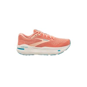 Chaussures Brooks Ghost Max Orange SS24 Femme