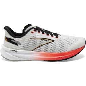 BROOKS Hyperion - Blanc / Rouge - taille 46 2024