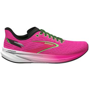 BROOKS Hyperion W - Rose / Blanc / Noir - taille 40 1/2 2023