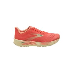 Chaussures Brooks Hyperion Tempo Orange Coral Yellow Femmes
