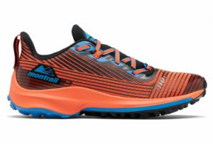 Chaussures de trail columbia montrail trinity ag rouge homme