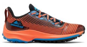 Chaussures de trail columbia montrail trinity ag rouge homme
