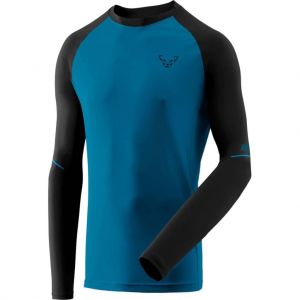Dynafit Alpine Pro Long Sleeve Shirt Homme Bleu