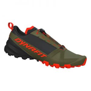 Chaussures Dynafit Traverse GORE-TEX vert kaki orange - 48.5