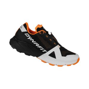 Chaussures Dynafit Ultra 100 Noir Blanc Orange