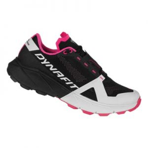 Chaussures Dynafit Ultra 100 noir blanc rose femme - 42.5