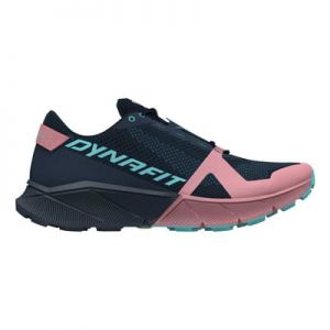 Chaussures Dynafit Ultra 100 bleu foncé rose femme - 42