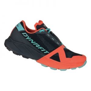 Chaussures Dynafit Ultra 100 noir rouge bleu clair femme - 43