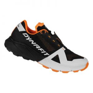 Chaussures Dynafit Ultra 100 noir blanc orange - 46.5