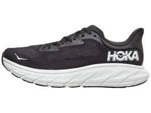 Chaussures Homme HOKA Arahi 7 Noir/Blanc