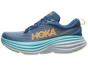 Chaussures Homme HOKA Bondi 8 Real Teal/Shadow