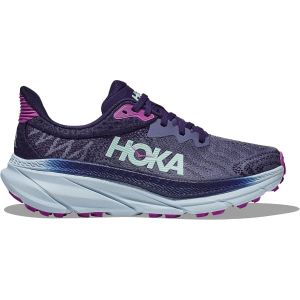 HOKA ONE ONE Challenger 7 W - Violet / Bleu - taille 38 2024