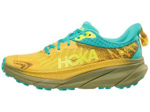 Chaussures Homme HOKA Challenger 7 GORE-TEX Golden Yellow