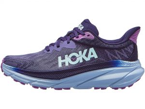 Chaussures Femme HOKA Challenger 7 Meteor/Night Sky - LARGE