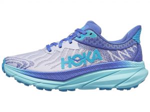 Chaussures Femme HOKA Challenger 7 Ether/Cosmos