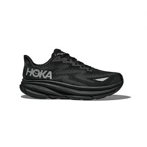 HOKA Clifton 9 GTX Homme Chaussures de Course Noir Noir