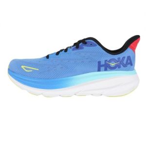 HOKA Chaussures Running Homme Clifton 9 Bleu/Turquoise PE 2024