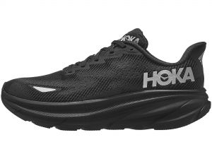 Chaussures Homme HOKA Clifton 9 GORE-TEX noires