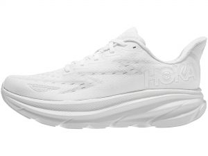 Chaussures Homme HOKA Clifton 9 blanches