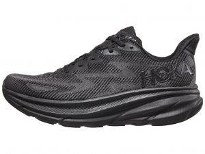 Chaussures Homme HOKA Clifton 9 noires
