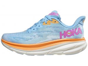Chaussures Femme HOKA Clifton 9 Airy Blue/Ice Water