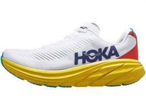 Chaussures Homme HOKA Rincon 3 Blanc/Lait de poule