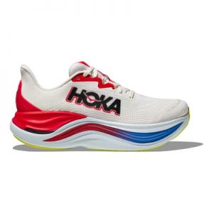 Chaussures HOKA Skyward X blanc bleu rouge - 45(1/3)