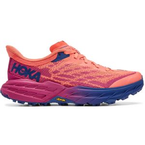 HOKA ONE ONE Speedgoat 5 W - Rose / Violet - taille 42 2022