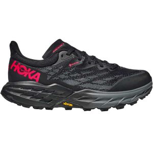 HOKA ONE ONE Speedgoat 5 Gore-tex W - Rose / Gris / Noir - taille 41 1/3 2024