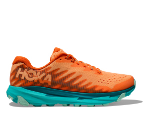 HOKA Torrent 3 Chaussures pour Homme en Mock Orange/Ceramic Taille 49 1/3 | Trail