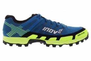 Chaussures de trail inov 8 mudclaw 300 bleu jaune