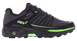 Chaussures de trail inov 8 roclite ultra g 320 noir vert 42 1 2