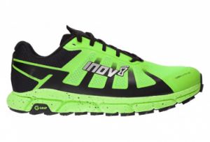 Chaussures de trail inov 8 trailfly g 270 vert noir