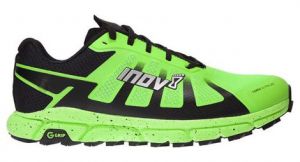 Chaussures de trail inov 8 trailfly g 270 vert noir