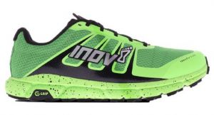 Chaussures de trail inov 8 trailfly g 270 v2 vert   noir