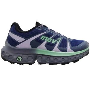 INOV-8 Trailfly Ultra G 300 Max W - Bleu / Violet / Gris - taille 38 2023