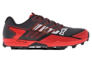 Chaussures de trail inov 8 x talon ultra 260 v2 noir rouge